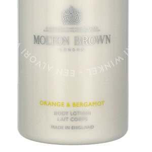 M.Brown Orange & Bergamot Body Lotion 300ml