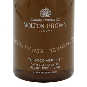 M.Brown Tobacco Absolute Bath & Shower Gel 300ml