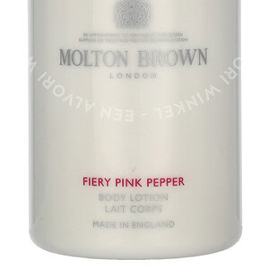 M.Brown Fiery Pink Pepper Body Lotion 300ml