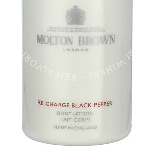 Molton Brown Re-Charge Black Pepper Body Lotion 300ml