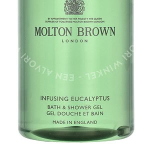 Molton Brown Infusing Eucalyptus Bath & Shower Gel 300ml