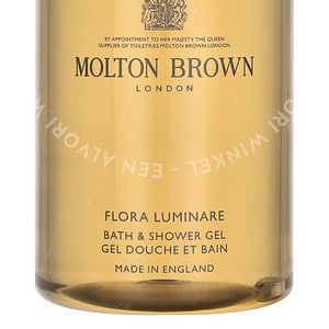 Molton Brown Flora Luminare Bath & Shower Gel 300ml