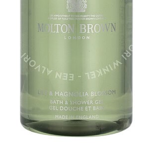 Molton Brown Lily & Magnolia Blossom Bath & Shower Gel 300ml