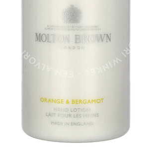 M.Brown Orange & Bergamot Hand Lotion 300ml