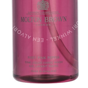 M.Brown Fiery Pink Pepper Fine Liquid Hand Wash 300ml
