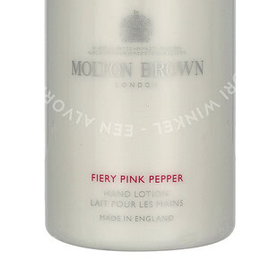 M.Brown Fiery Pink Pepper Hand Lotion 300ml