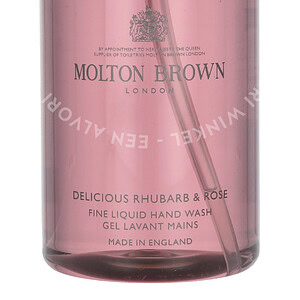 Molton Brown Delicious Rhubarb & Rose Liquid Hand Wash 300ml