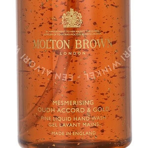 M.Brown Mesmerising Oudh Accord & Gold Hand Wash 300ml