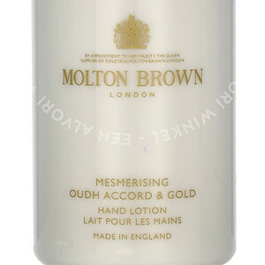 Molton Brown Mesmerising Oudh Accord & Gold Hand Lotion 300ml
