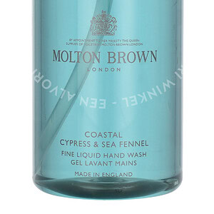 Molton Brown Coastal Cypress & Sea Fennel Hand Wash 300ml