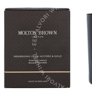 Molton Brown  Mesmerising Oudh Accord & Gold Candle 190g