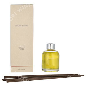 M.Brown Black Pepper Aroma Reeds - Refill 150ml