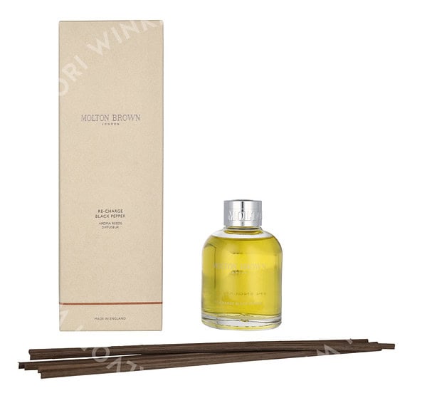 M.Brown Black Pepper Aroma Reeds - Refill 150ml