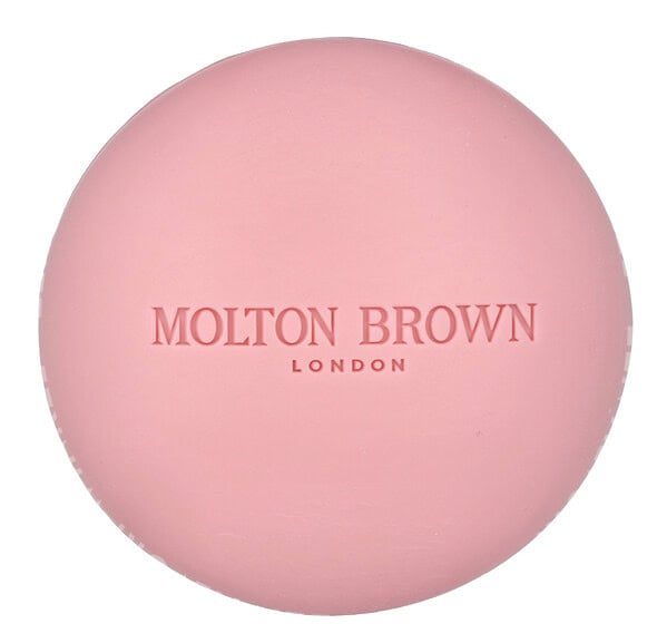M.Brown Perfumed Soap 150g Rhubarb & Rose - Afbeelding 2