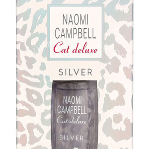 Naomi Campbell Cat Deluxe Silver Edt Spray 15ml