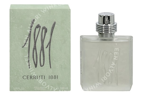 Cerruti 1881 Pour Homme After Shave Lotion 100ml