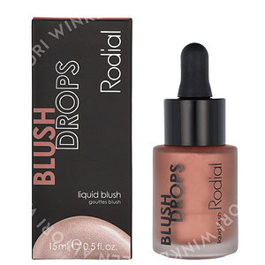 Rodial Blush Drops 15ml Liquid Blush/Sunset Kiss