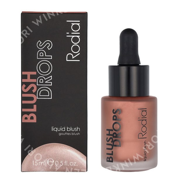 Rodial Blush Drops 15ml Liquid Blush/Sunset Kiss