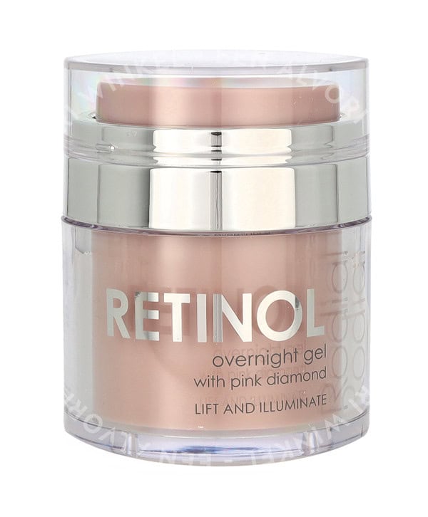 Rodial Pink Diamond Retinol Overnight Gel 50ml - Afbeelding 2
