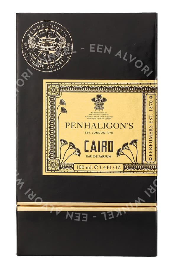 Penhaligon's Cairo Edp Spray 100ml - Afbeelding 3