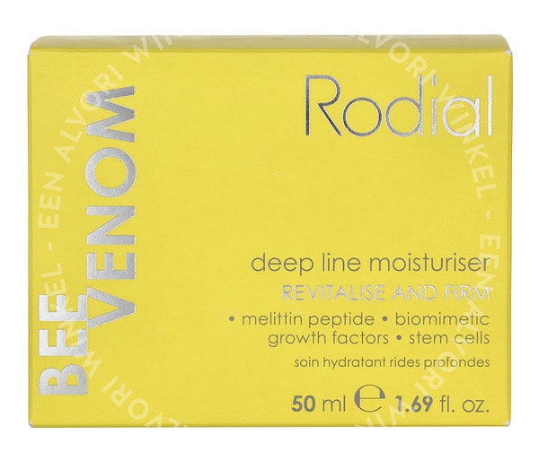 Rodial Bee Venom Moisturiser 50ml Hydratant - Afbeelding 3