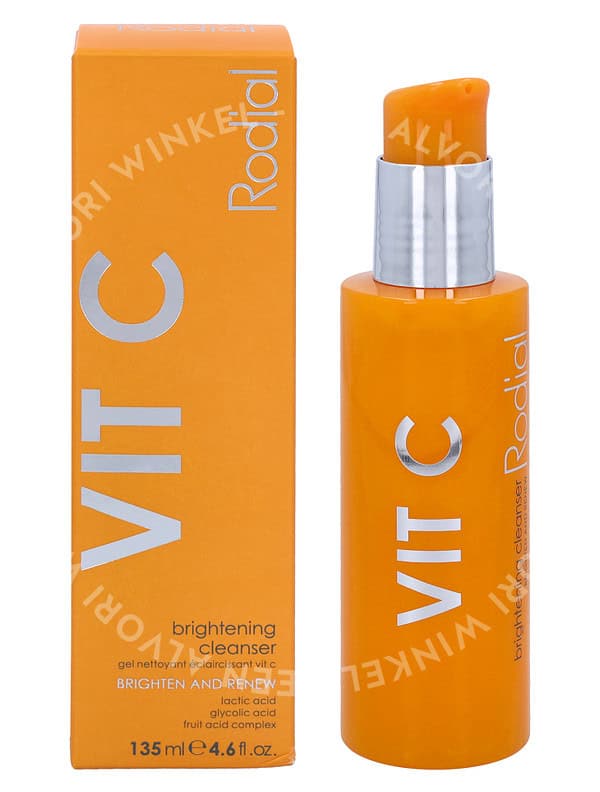 Rodial Vit C Brightening Cleanser 135ml Brighten & Renew