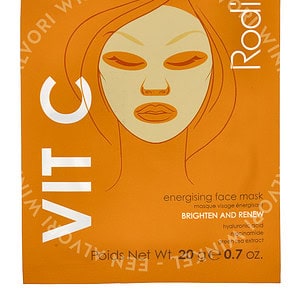 Rodial Vit C Cellulose Sheet Mask 20g