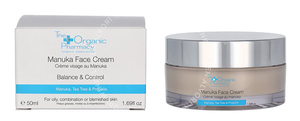 The Organic Pharmacy Manuka Face Cream 50ml