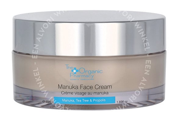 The Organic Pharmacy Manuka Face Cream 50ml - Afbeelding 2