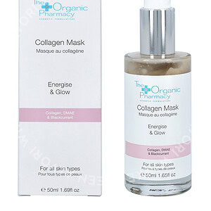 The Organic Pharmacy Collagen Boost Mask 50ml For All Skin Types