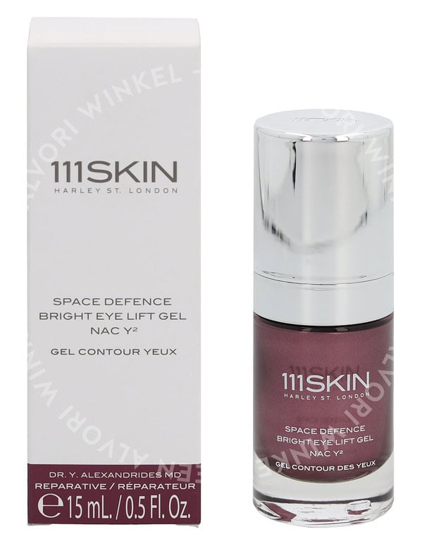 111Skin NAC Y2 Space Defense Bright Eye Lift Gel 15ml