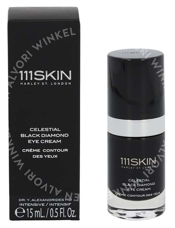 111Skin Celestial Black Diamond Eye Cream 15ml