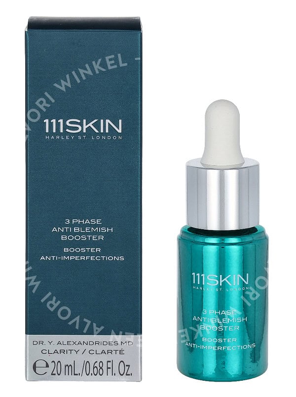 111Skin 3 Phase Anti Blemish Booster 20ml