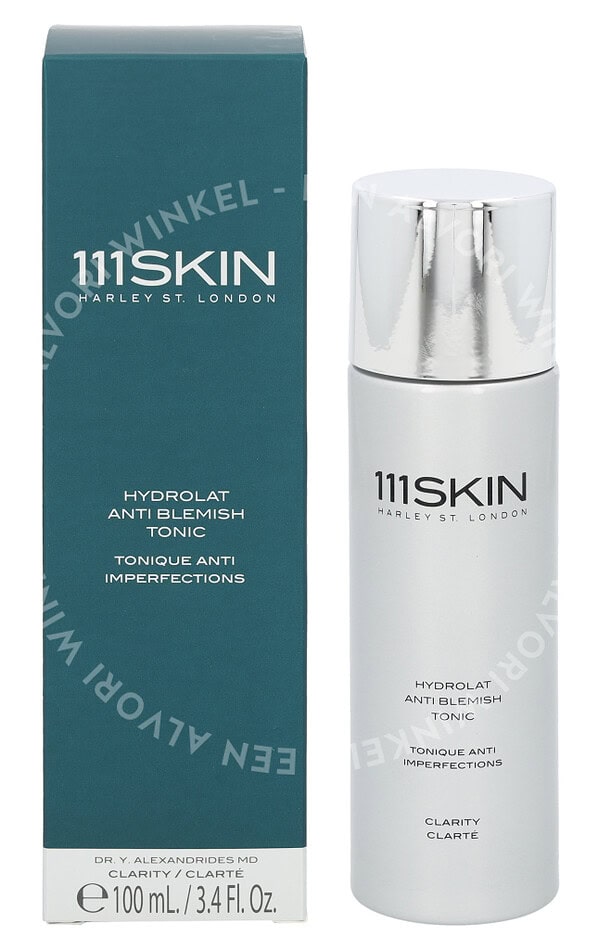 111Skin Hydrolat Anti Blemish Tonic 100ml