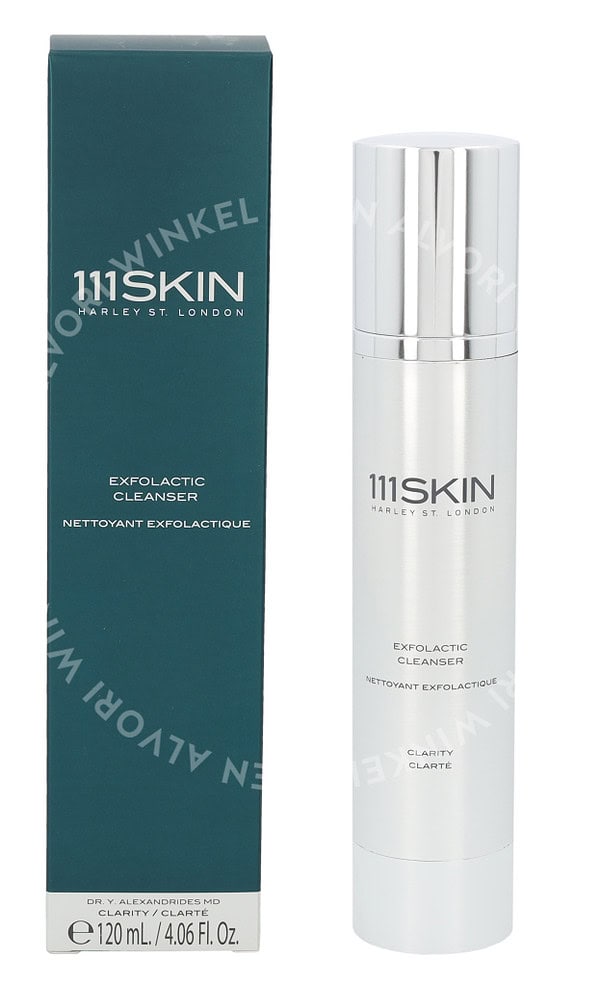 111Skin Exfolactic Cleanser 120ml