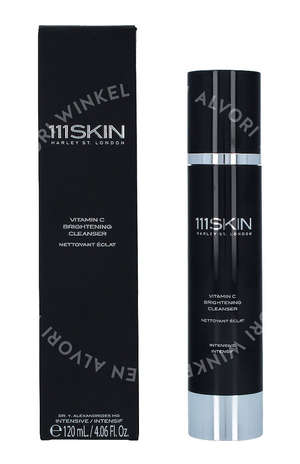 111Skin Vitamin C Brightening Cleanser 120ml