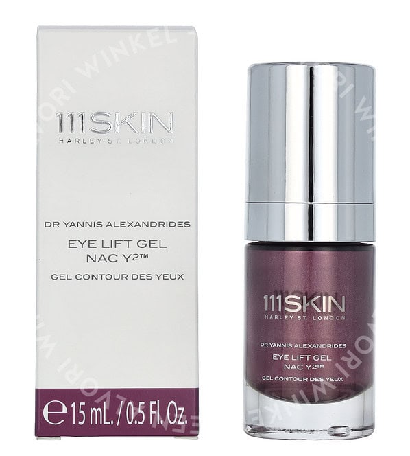 111Skin NAC Y2 Space Defense Bright Eye Lift Gel 15ml