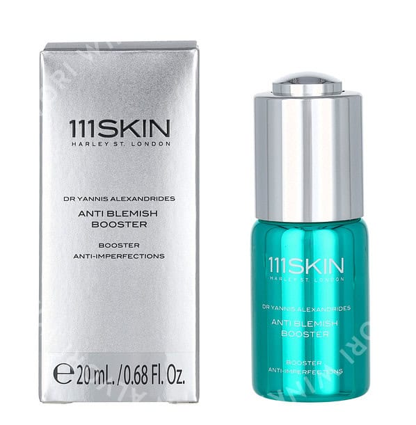 111Skin 3 Phase Anti Blemish Booster 20ml