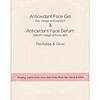 The Organic Pharmacy Antioxidant Duo Set 70ml Serum 35ml/Gel 35ml/For All Skin Types - Afbeelding 3