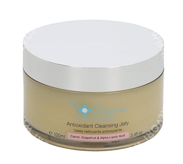 The Organic Pharmacy Antioxidant Cleansing Gel 100ml For All Skin Types - Afbeelding 2