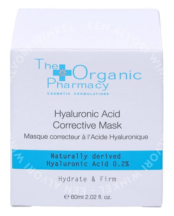 The Organic Pharmacy Hyaluronic Acid Corrective Mask 60ml Hydrate & Firm - Afbeelding 3