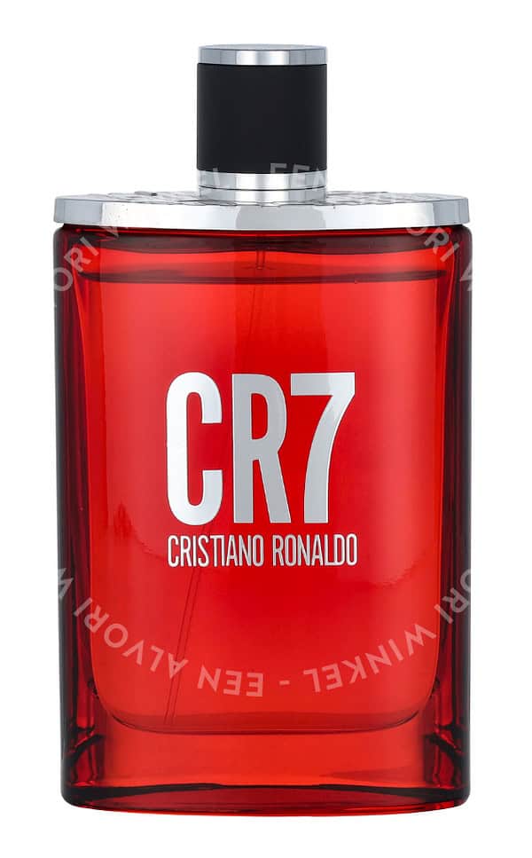 Cristiano Ronaldo CR7 Edt Spray 100ml - Afbeelding 2