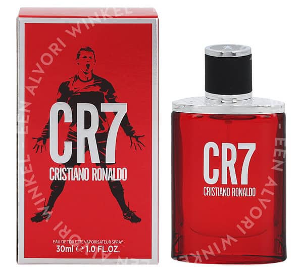 Cristiano Ronaldo CR7 Edt Spray 30ml