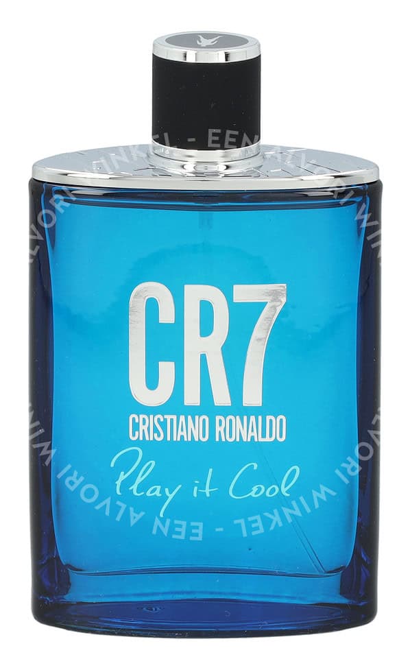 Cristiano Ronaldo CR7 Play It Cool Edt Spray 100ml - Afbeelding 2