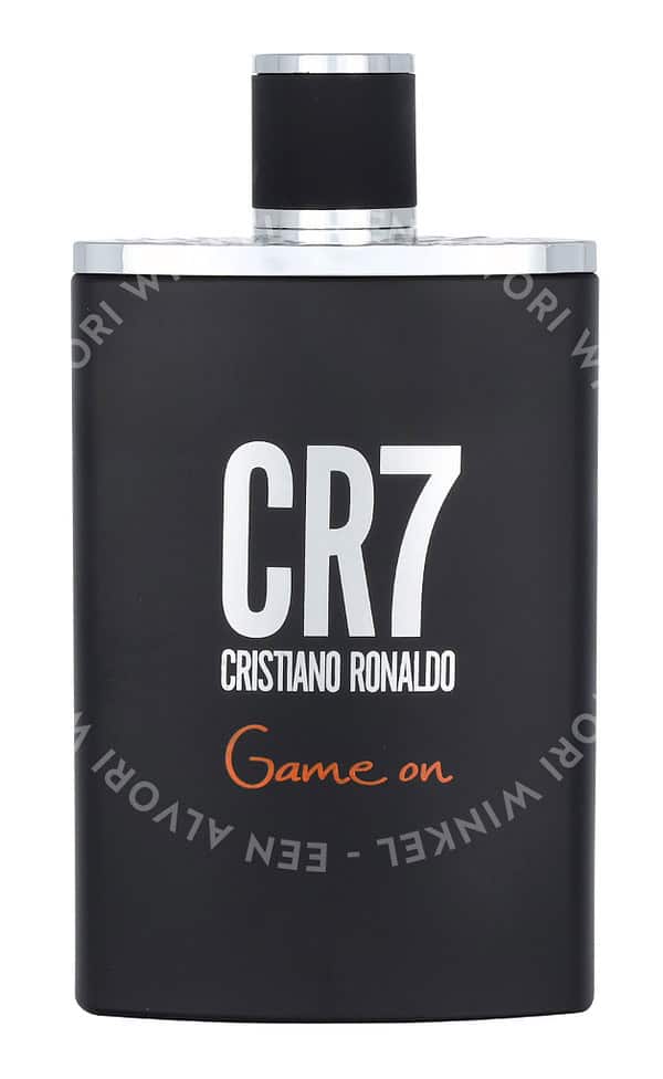 Cristiano Ronaldo CR7 Game On Edt Spray 100ml - Afbeelding 2