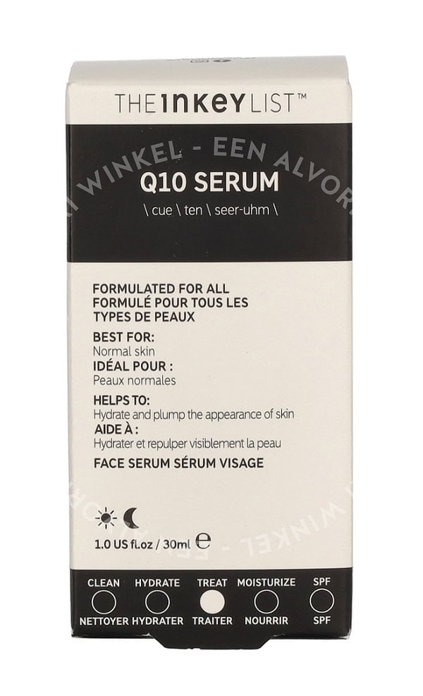 The Inkey List Q10 Serum 30ml - Afbeelding 3