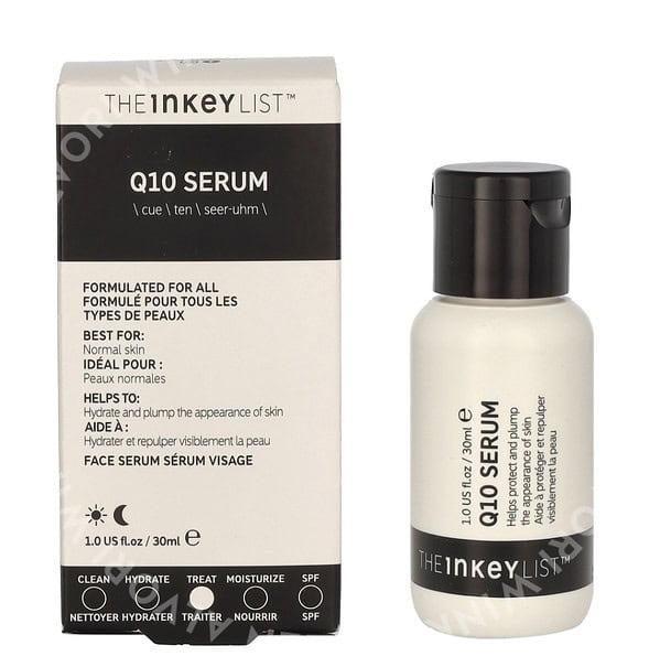 The Inkey List Q10 Serum 30ml