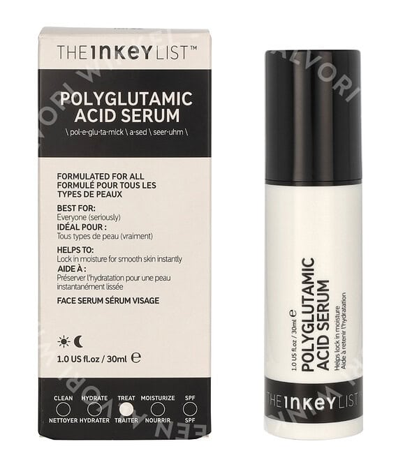 The Inkey List Polyglutamic Acid Serum 30ml