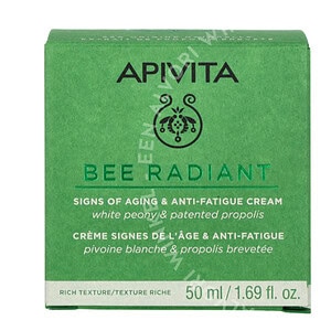 Apivita Radiance Rich Cream 50ml