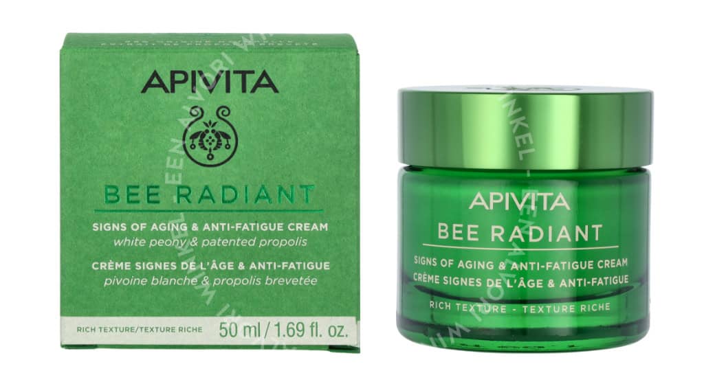 Apivita Radiance Rich Cream 50ml